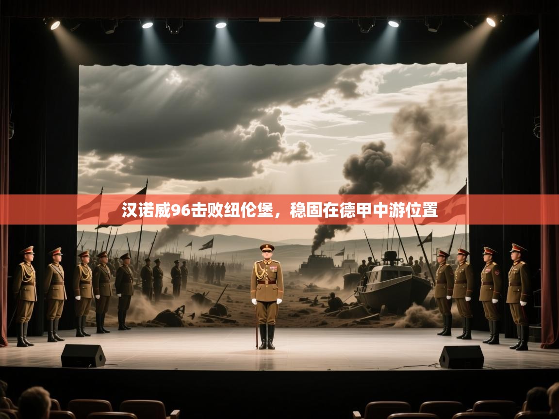 汉诺威96击败纽伦堡，稳固在德甲中游位置  第1张