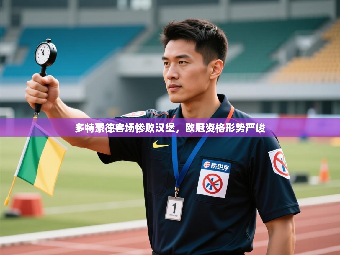 多特蒙德客场惨败汉堡，欧冠资格形势严峻  第2张