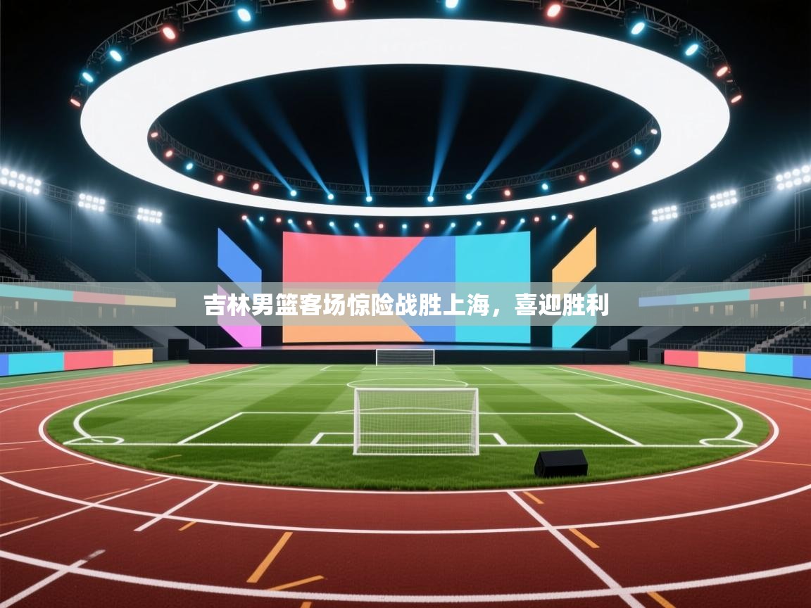 吉林男篮客场惊险战胜上海，喜迎胜利  第2张