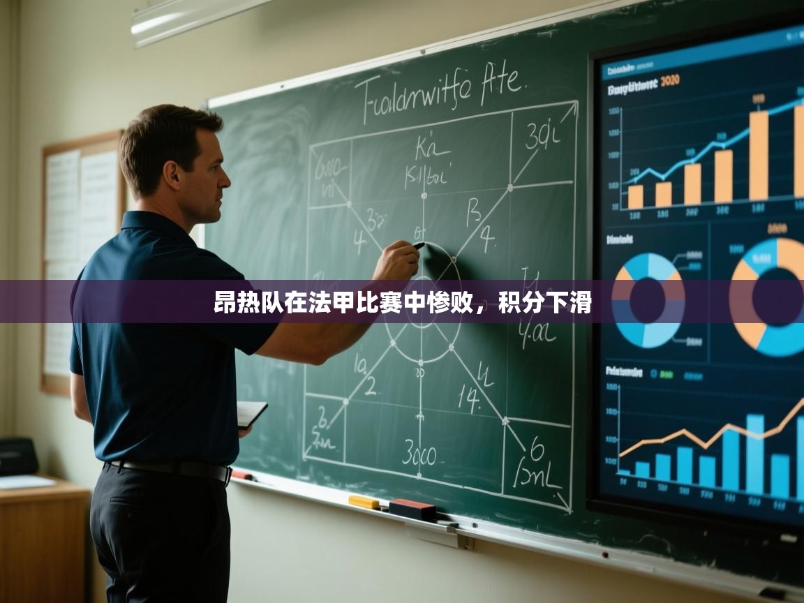 昂热队在法甲比赛中惨败，积分下滑  第1张