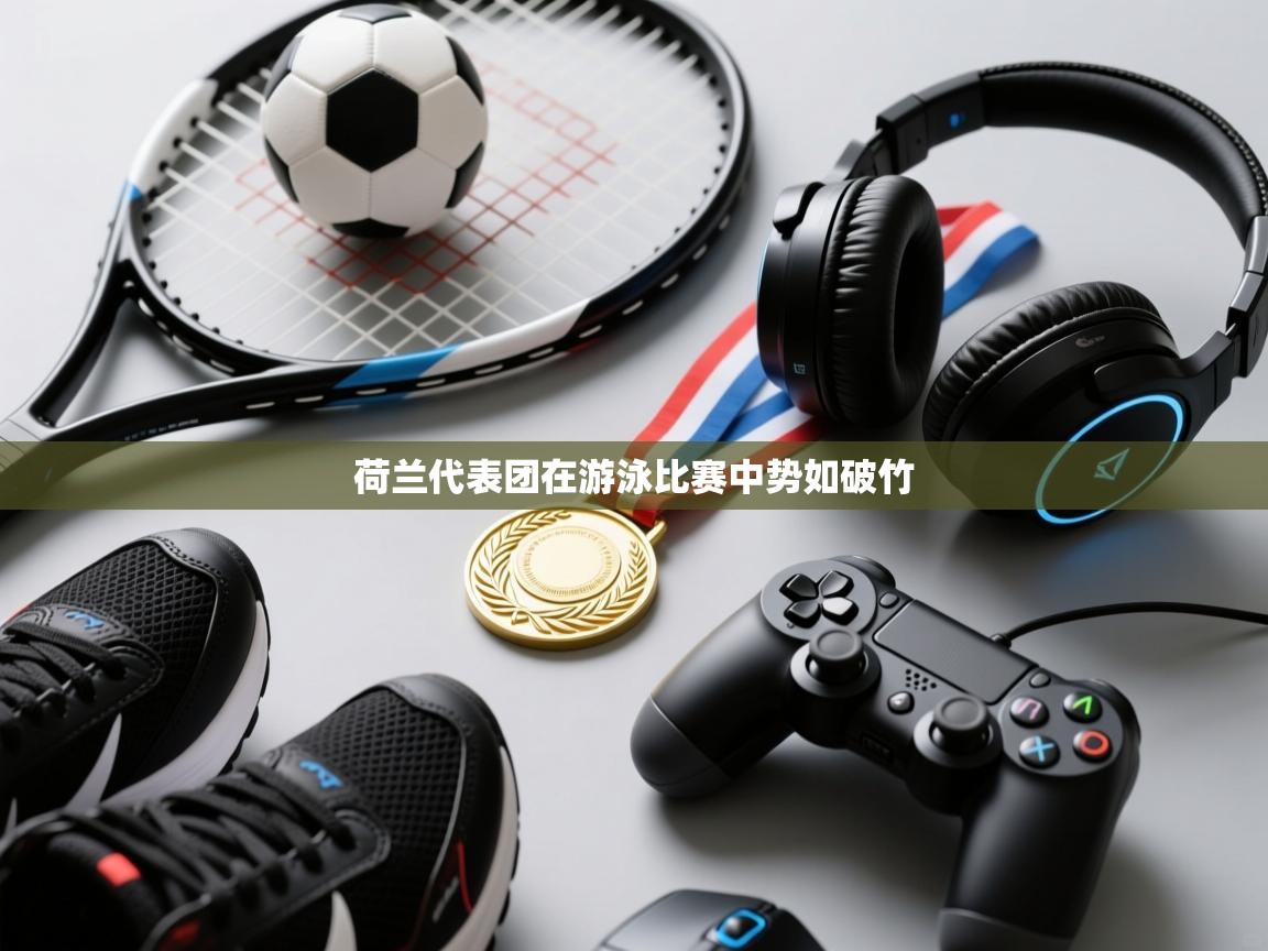 荷兰代表团在游泳比赛中势如破竹 第2张