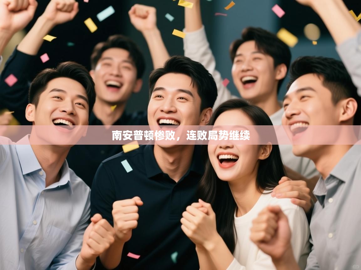 南安普顿惨败,连败局势继续 第2张