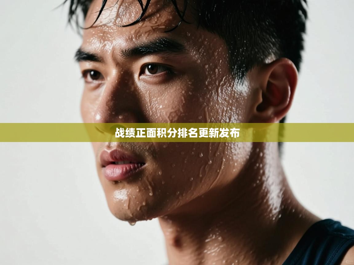 战绩正面积分排名更新发布  第2张