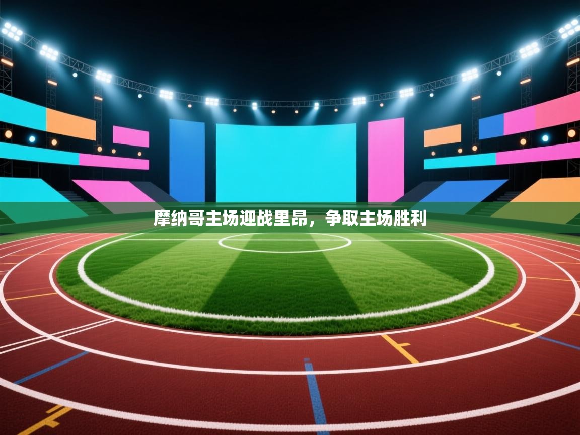 摩纳哥主场迎战里昂，争取主场胜利  第2张