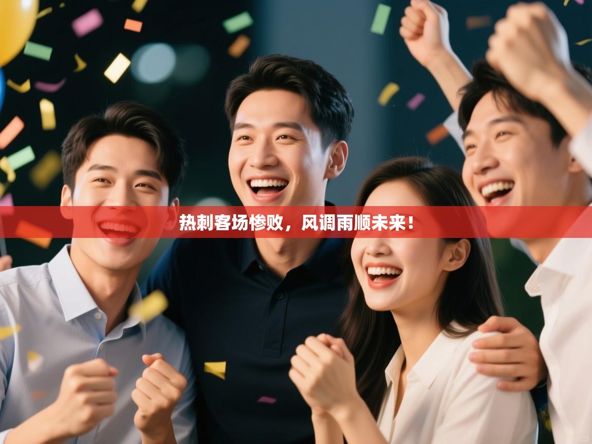 热刺客场惨败，风调雨顺未来！  第2张