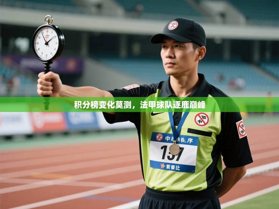 积分榜变化莫测，法甲球队逐鹿巅峰  第2张